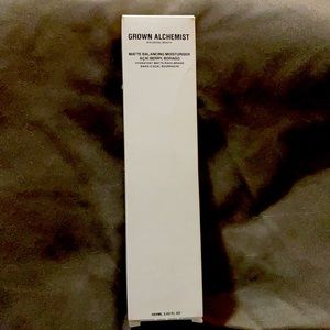 Grown Alchemist Matte Balancing Moisturiser 60ml
